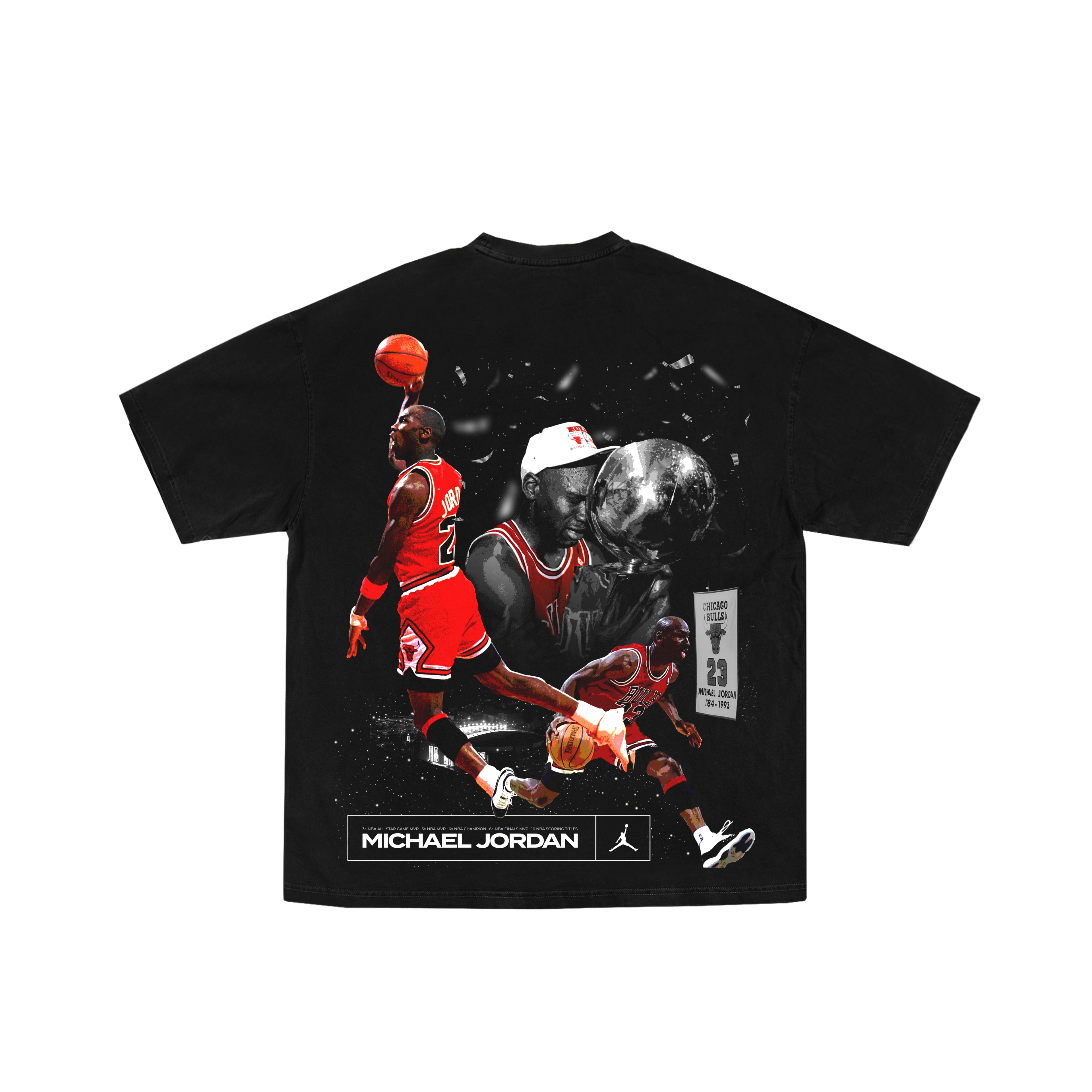 Michael Jordan Tee