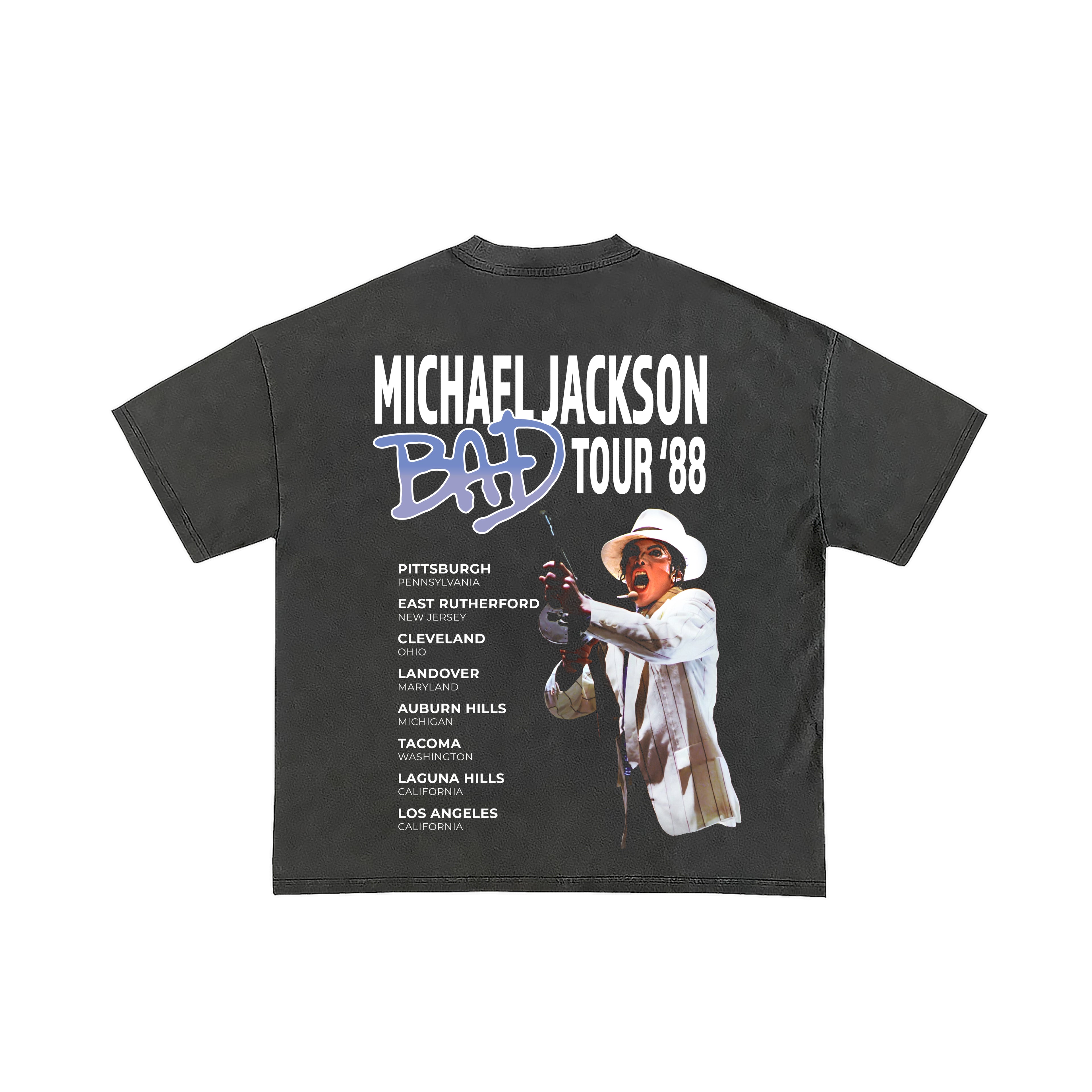 Michael Jackson Tee